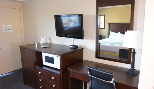 Deluxe Room, 1 King Bed, Non Smoking