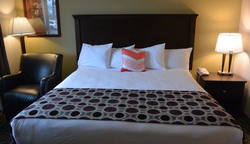Room, 1 King Bed, Accessible, Non Smoking