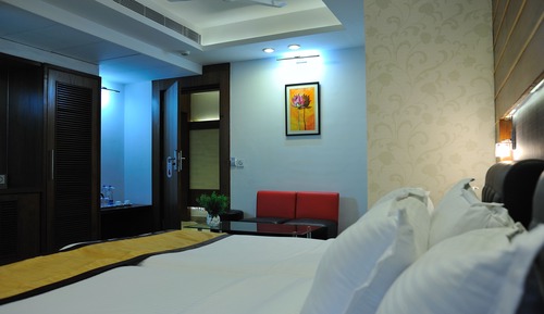 Bliss Single Room