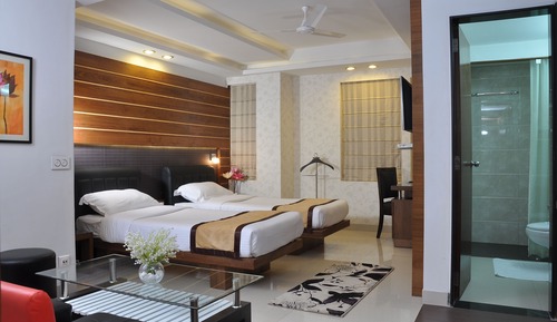 Regalia Single Room