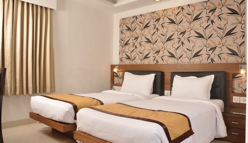 Providence Double Room