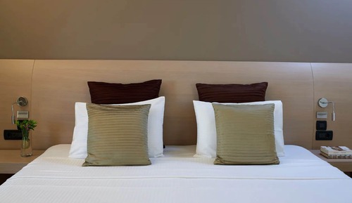 Superior Room, Sea View