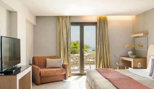 Junior Suite, Sea View