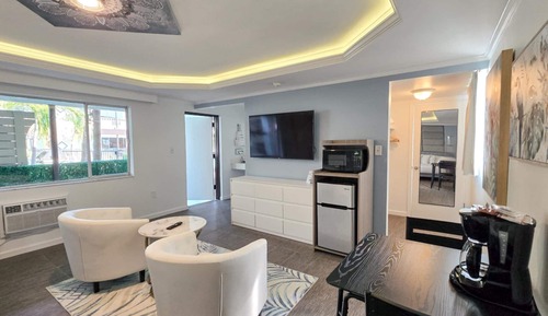 Standard Room, 2 Queen Beds