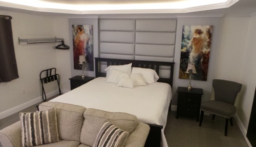 Deluxe Room, 1 King Bed
