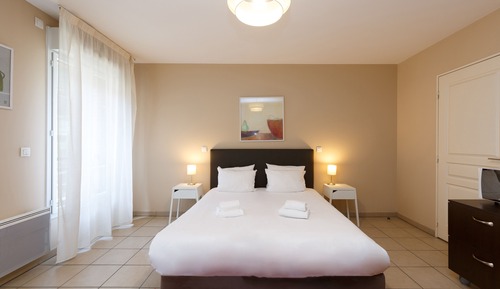 Studio, 1 Queen Bed