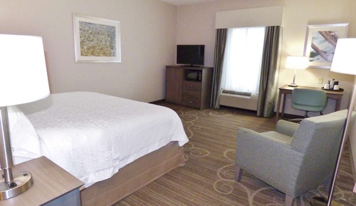 Room, 1 King Bed, Accessible, Non Smoking