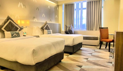 Superior Twin Room