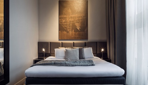 Superior Double Room, Garden View