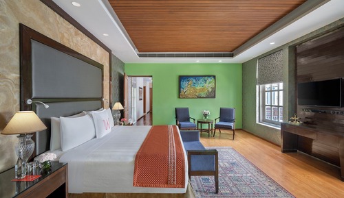 Suite, Multiple Beds (Villa)
