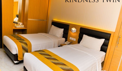 Kindness Twin Room