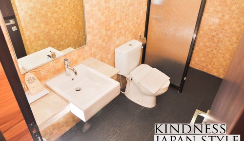 Kindness Double Room