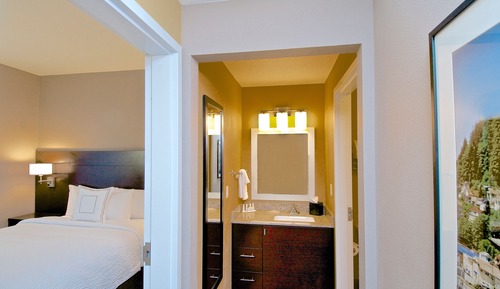 Suite, 1 Double Bed
