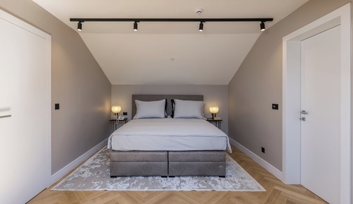 Deluxe Studio Suite, 1 King Bed