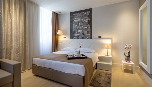 Deluxe Double or Twin Room
