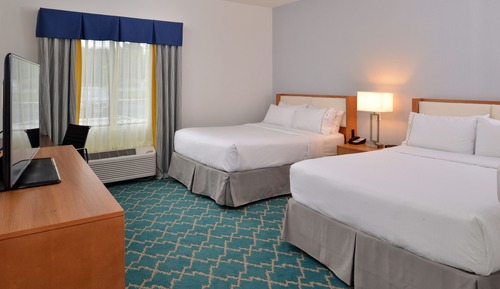 Suite, Multiple Beds, Mobility Accessible (Accessible Tub)