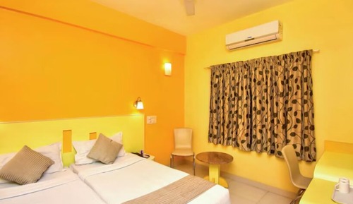 Executive AC Room