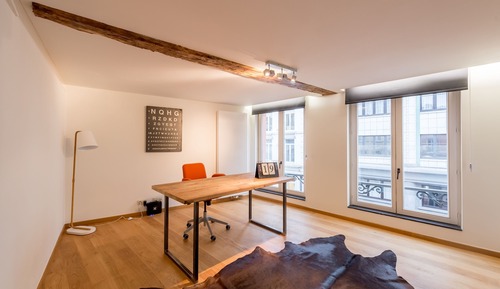 Duplex, 2 Bedrooms, Terrace