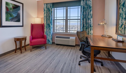 Room, 1 King Bed (Drinks & Snacks)