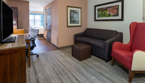 Suite, 2 Queen Beds