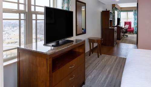 Suite, 1 King Bed