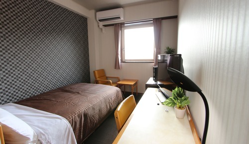 Economy Double Room, Smoking