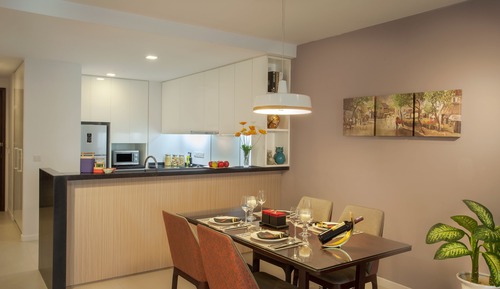 Premier Room, 2 Bedrooms, City View