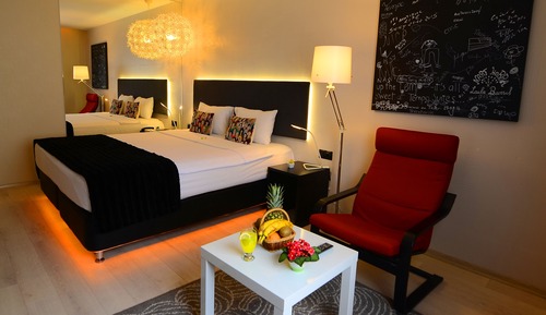 Standard Double Room