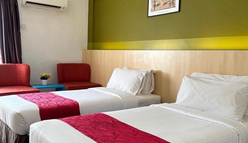 Superior Twin Room