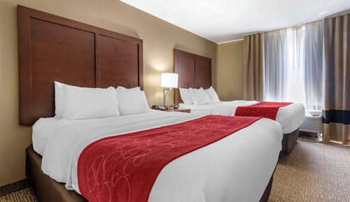 Deluxe Suite, Multiple Beds, Non Smoking