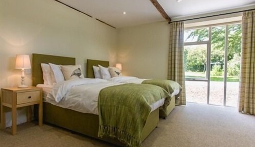 Classic Twin Room, Ensuite (The Willow)