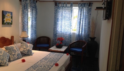 Suite, 2 Bedrooms, Sea View