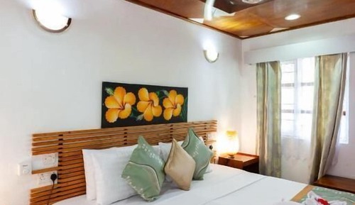Villa, 1 Bedroom, Sea View