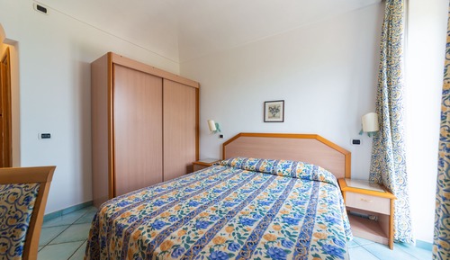 Superior Double Room, Sea View
