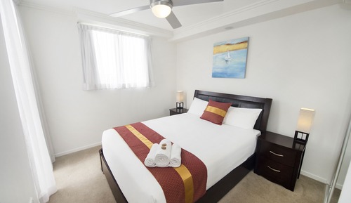 Three Bedroom Apartment