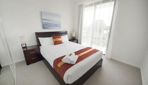 One Bedroom Apartment