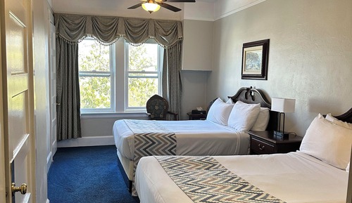 Basic Double Room