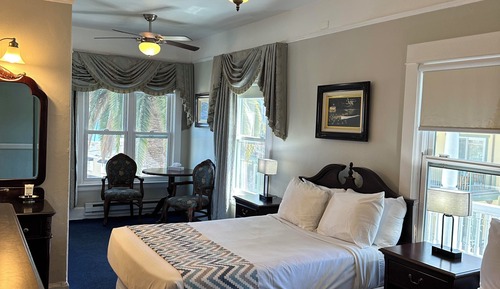 Family Double Room, 2 Double Beds, Partial Ocean View (2 Doubles- Ocean View)