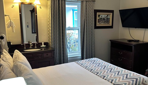 Standard Room, 1 Double Bed
