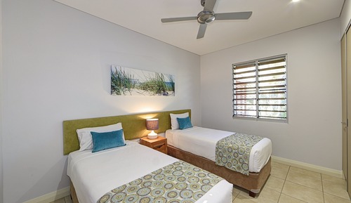 Three Bedroom Beach Home Apartment