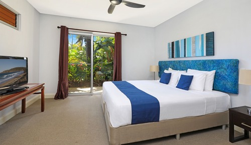 1 Bedroom Beach Home with Pool