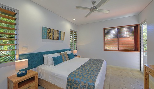 One Bedroom Beach Home Apartment