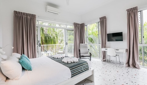 Executive Studio with Balcony