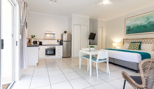 Garden Villa Executive Studio