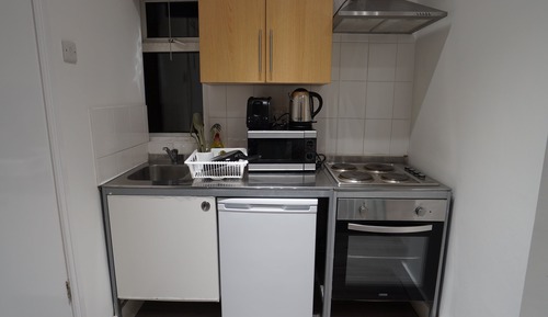 Studio, Ensuite (Apartment 5)