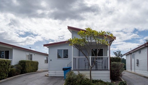 Superior 2 Bedroom Villa