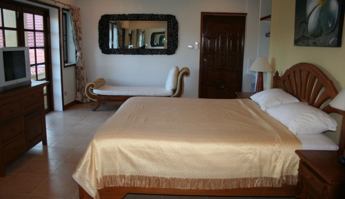 Jacuzi Suite