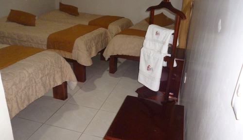 Family Room, Private Bathroom