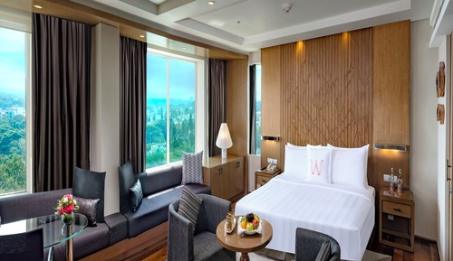 Deluxe Room, 1 Queen Bed (Deluxe Room Double)