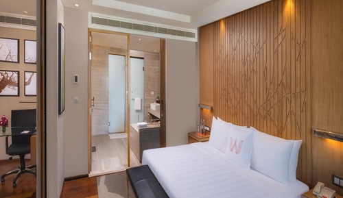 Suite, 1 King Bed (Executive Suite)